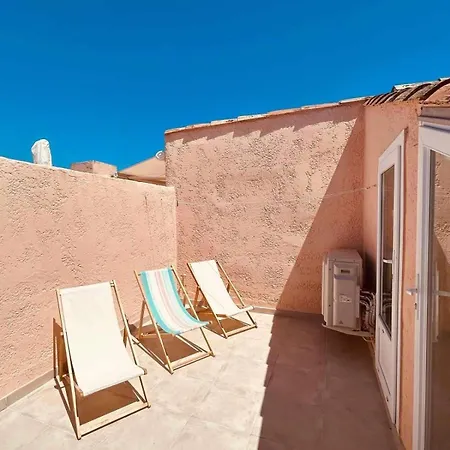 Apartman Heraclee Saint-Tropez