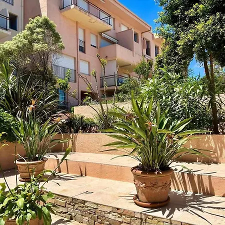 Heraclee Apartman Saint-Tropez