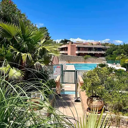 Lejlighed Heraclee Saint-Tropez